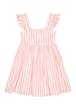 The New Jin dress - Pink Nectar